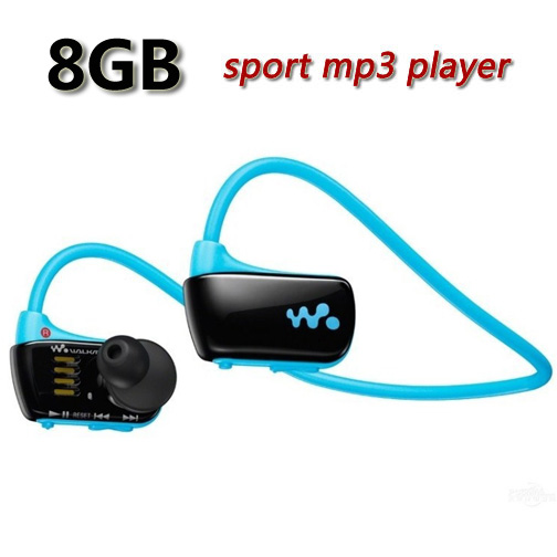 Free Shipping W273 Sports Mp3 Player For Sony Headset 8gb free shipping w273 sports mp3 player for sony headset 8gb