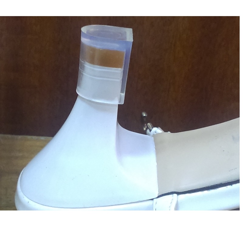 7 size women stiletto heel protectors Latin Dance Shoes