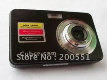 2011 New arrival  2.7″TFT LCD, 12MP digital Video Camera +cheapest digital camera +low
