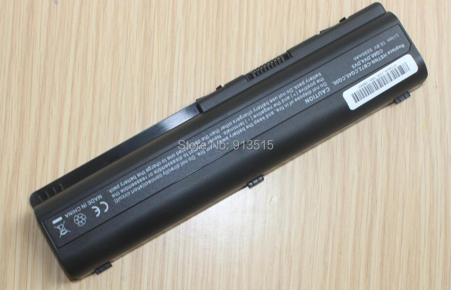 Батарея для hp Compaq Presario CQ40 CQ41 CQ45 CQ50 CQ60 CQ61 CQ71 G60 G61 G71 павильон DV4 1000 DV5 DV6 KS526AA dv4 6c2.jpg