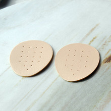 Factory Direct Wholesale Hot Sale Half Insole Pad Cloth Pad Code Half Leather Mat Palm Stick Free Shipping