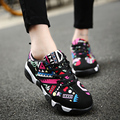 2017 Spring Men Shoes Zapatillas Deportivas Mujer Luxury Shoes Men Lovers Shoes Flats Tenis Feminino Tenis