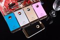 2015 New Arrival Ultra Thin Colorful Soft TPU Phone Protective Shell Back Cover Case for iPhone6