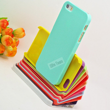 SLI4 Pretty Cute Color DIY Material Cover Fit For Apple iphone4 iPhone4S 4G Case For iPhone4