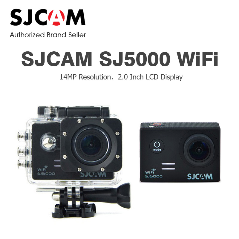  SJCAM SJ5000 Wi-Fi Elite 2  1080 P HD       DV ,  Gopro Hero 4 