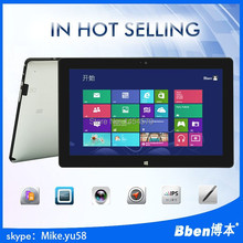 Original windows8 Tablet Bben dual intel I5/I7 1.8/2.0GHz 2Gb RAM 4/8ddr3 ROM win8 11.6 inch IPS 8.0MP Camera bluetooth