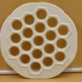 Eco Friendly Dumpling Mould Kitchen Gadgets Dumplings Making Tool Dough Press Dumpling Making Mold Cozinha Cooking