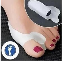 New Toe Adjust Tool Corrector Gel Foot Big Toe Separator Valgus Protector Bunion Adjuster Hallux Valgus Guard Feet Care (mx9)