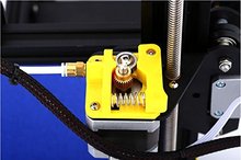New Vesion Portable Mini Laser DIY Impresora 3D Printer Kit with Engraving Function free shipping 1