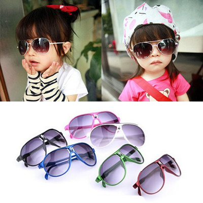 New Brand Fashion 2015 Cute Child Kids Eyewear Tod...