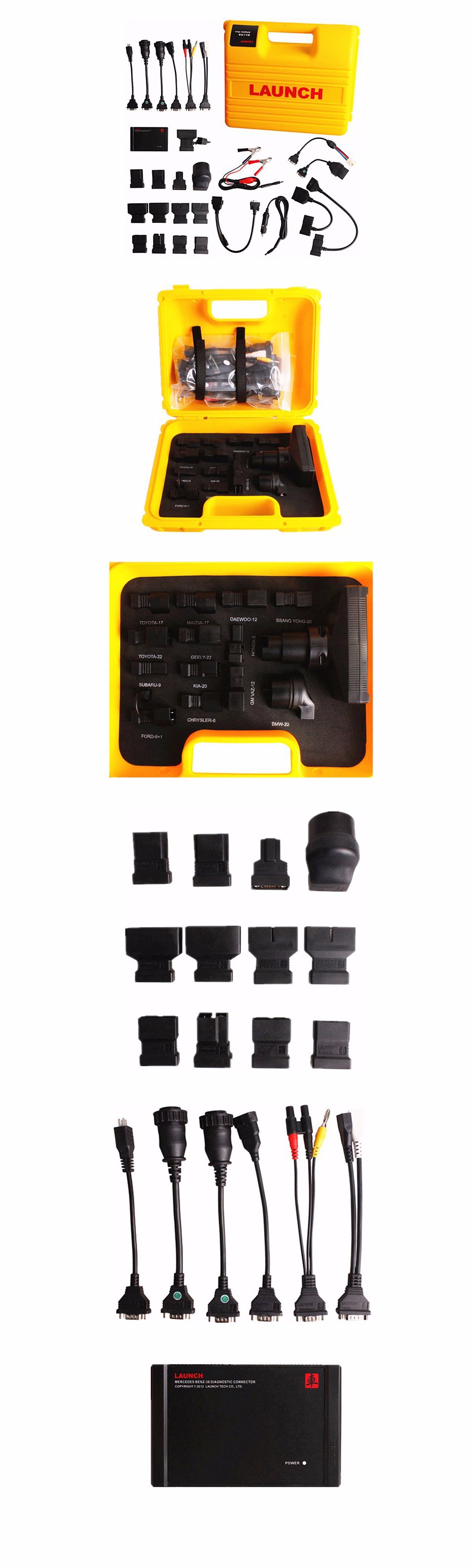 Super-Quality-Original-Launch-X431-iDiag-Connector-Set-Package-hot-sell-x-431-idiag-auto-diag-1