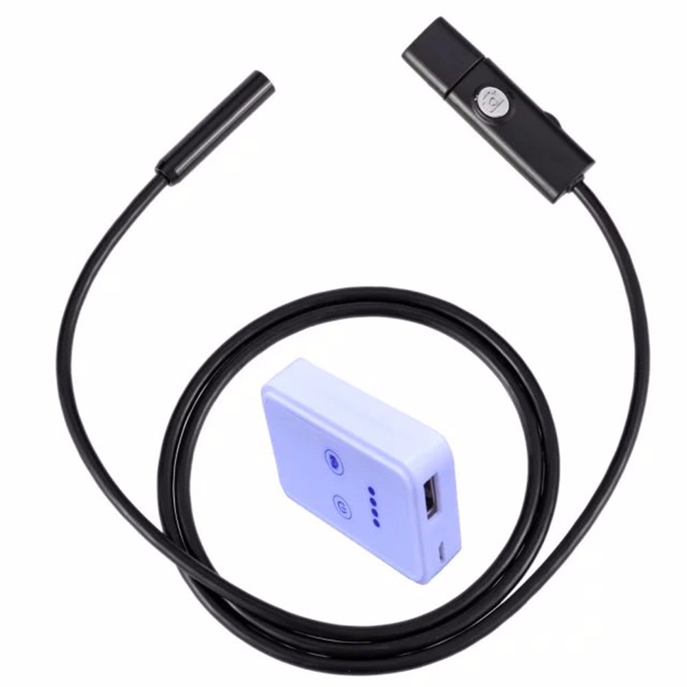 Wifi endoscope windows software