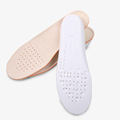 Soybean fiber invisible increase damping breathable shoes Insole for men and women 15mm 25mm 35mm