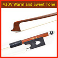 Pernambuco Violin Bow Well BALANCED with WARM and SWEET sound NEAT Professional Works 4 4