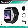 Waterproof Smartwatch GT08 Bluetooth Smart Watch Support SIM TF Card Camera Sport Fitness Tracker Smartwatch For