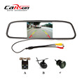 New Car Styling 4 3 TFT LCD Display Color Car Rear View Mirror Monitor CCD Rear