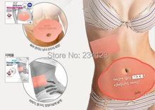 25pcs 5Pack Model Favorite Wonder Slim patch Belly slimming products to lose weight and burn fat