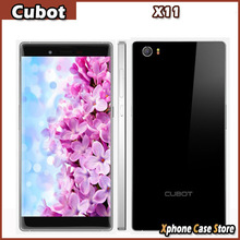 Original Cubot X11 3G 16GBROM + 2GBRAM 5.5″ Smartphone Android 4.4 MT6592A Octa Core 1.7GHz Dual SIM WCDMA Waterproof Presell