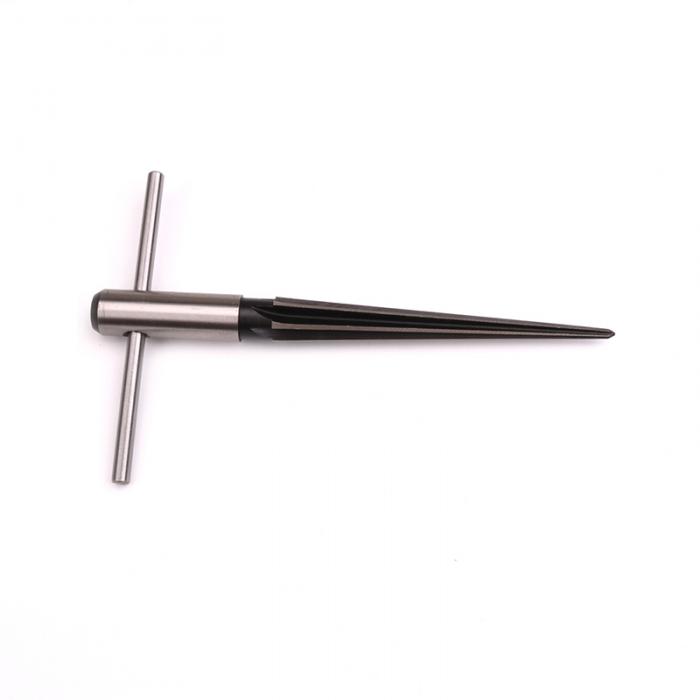 new Guitar Tapered Bridge Pin Hole Reamer 6 Fluted 5 Degree Woodworker