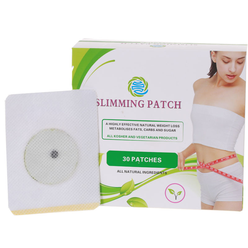 Fat Burning Products 60pcs lot Body Beauty Weight Loss Slimming Products Extra Strong Slimming Patch