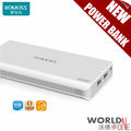 Original ROMOSS Sense 6 20000mAh Portable Charger External Battery Pack Power Bank Fast Charging for Mobile