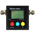 Frequency Counter SW 102 VSWR 1 00 19 9 Digital VHF UHF 125 525MHz SWR Meter