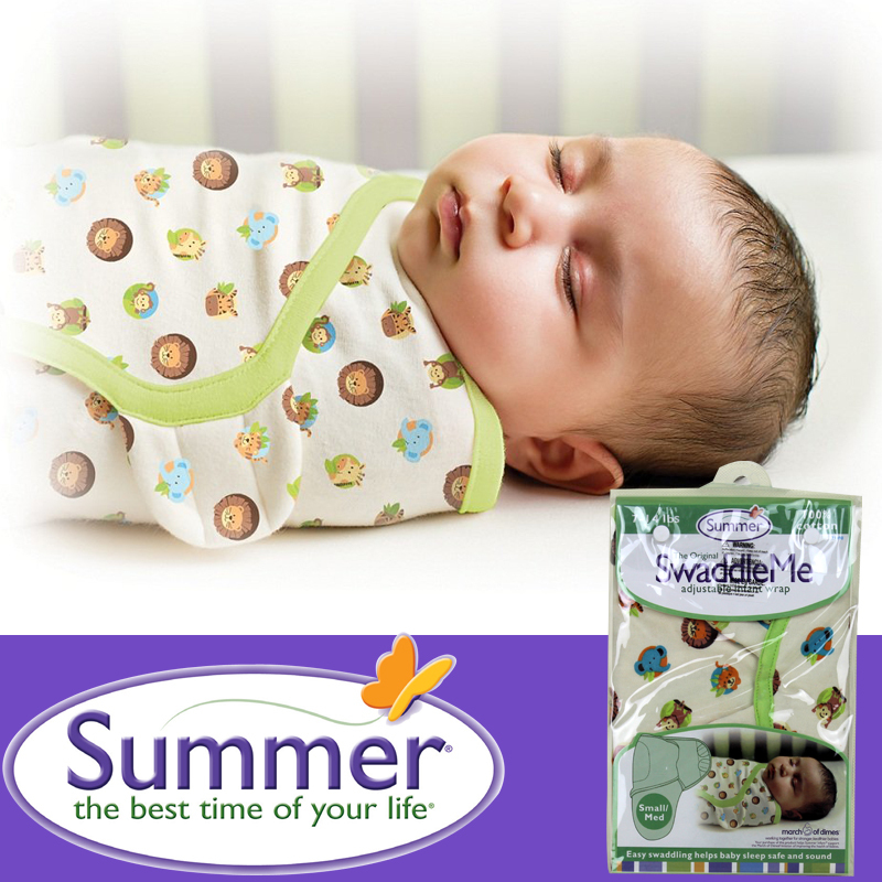 newborn organic cotton baby swaddle Swaddleme summer infant thin baby wrap envelope swaddling Bedding Sleep bag Sleepsack