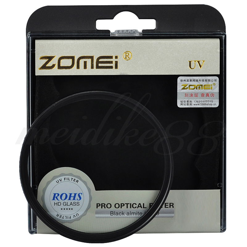 Zomei Optical UV Filter Ultra Violet for Digital Camera Lens (1).jpg