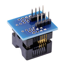 SOP8 to DIP8 EZ Programmer Adapter Socket Converter Module Narrow Wholesale