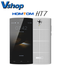Original Homtom HT7 5 5 Android 5 1 Cellphone 1GB RAM 8GB ROM MTK6580 Quad Core