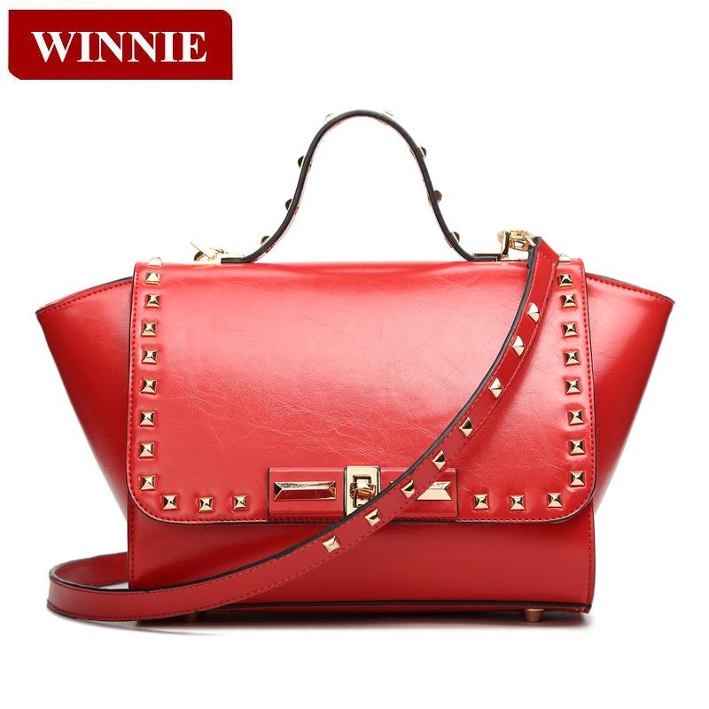 2015 brand PU leather women messenger bag women leather handbags vintage casual lady bag solid bolsa feminina