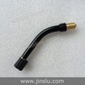 MIG MAG Welding Torch Consumables Binzel 24KD Swan Neck 1PCS for mig welder