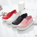 Children s shoes boys shoes cuhk child girls a pedal white shoe leisure shoe breathable sandals