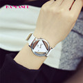 BAOLANDE Hot Selling Unique Hollowed out Triangular Dial Fashion Watch Gift 1pcs Dec 20