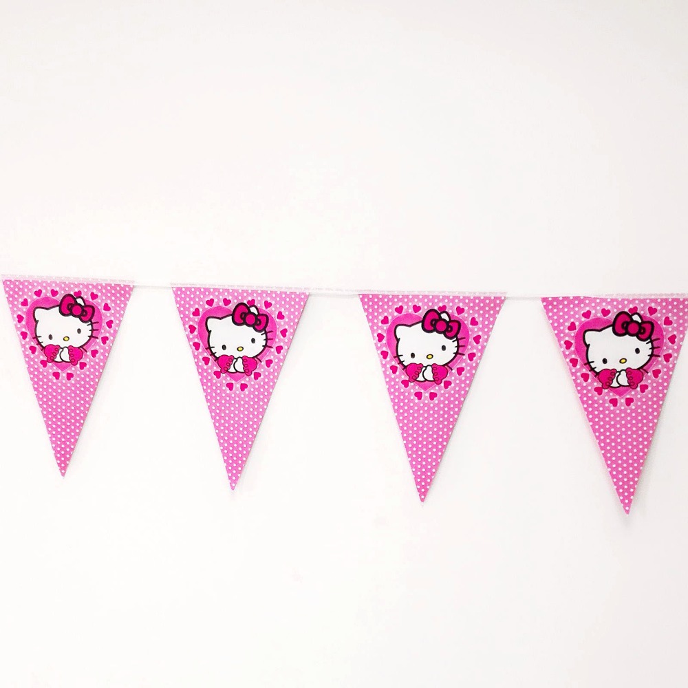 Compra Hello Kitty Birthday Party Supplies Online Al Por Mayor De China ...