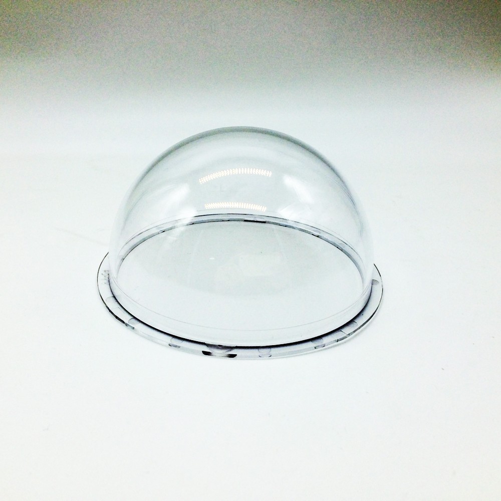 CCTV Security Surveillance Acrylic indoor Dome ip Camera Housing Cover