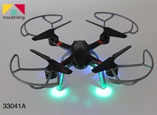 Quadcopter Drone 2.4G Large RC Helicopter 6 Axis Gyro 360 Degree 3D eversion Professional Drone