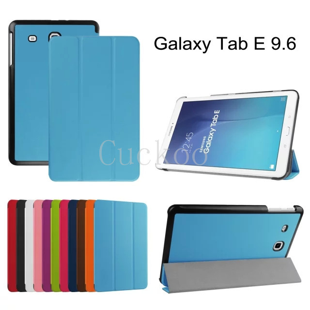 Ultra Slim  SmartCover   2015  Samsung Galaxy Tab E 9.6- SM-T560/SM-T561 Tablet