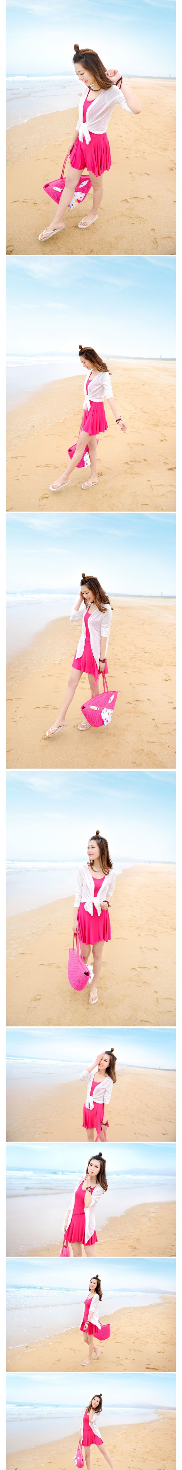 <font><b>Women</b></font> <font><b>Blouse</b></font> Spring 2016 Summer Thin Female Cardigan Teenage Girl Sunscreen Clothing Yellow Pink Gray Blue White Short Tops <font><b>Women</b></font> <font><b>Blouse</b></font> Spring 2016 Summer Thin Female Cardigan Teenage Girl Sunscreen Clothing Yellow Pink Gray Blue White Short Tops