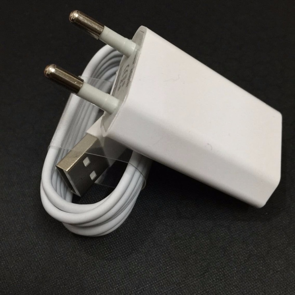 original eu adapter 5v 1a eu usb ac wall charger original eu adapter 5v 1a eu usb ac wall charger