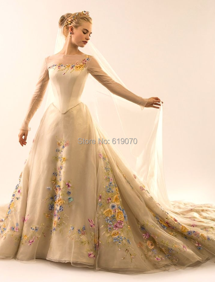 fairytale dream wedding dress