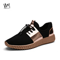 Couple Superstar Air mesh Glossy Gold Men Casual Shoes autumn fashion Breathable Shoes Tenis lace up