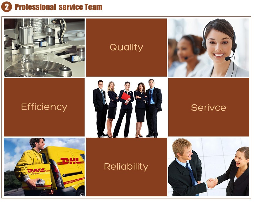 services team