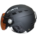 Top Quality Goggles Ski Helmet CE Certification Safety Skiing Helmet With Glasses Skating Skateboard Snowboard Helmet