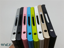 New Mobile Phone Back Shell Housing Door Battery Cover Case With Side Button Key Sim Card