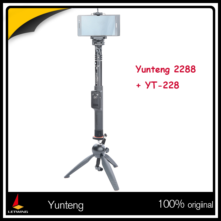 Yunteng 2288 bluetooth  selfie    yt-228 -   