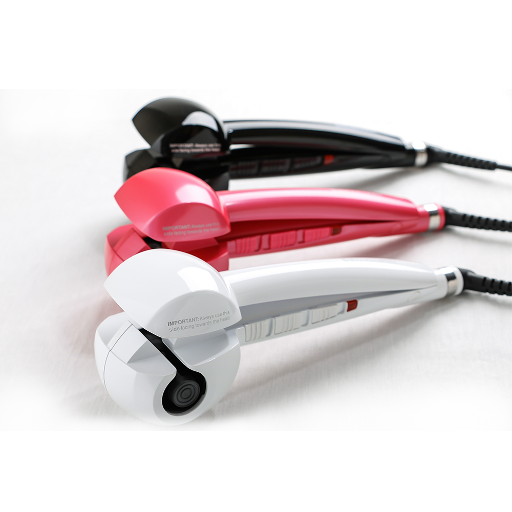 Salon Collection Automatic Hair Divider Harmless to Hair Ceramic