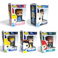 Funko POP Cinderella Snow White Tinker Bell Ariel Vinyl PVC Collection Action Figure Model Figures Toy