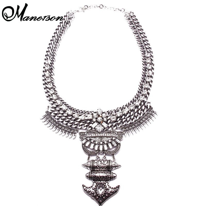 Fashion-Ladies-Boho-Vintage-Pendant-Gem-Necklace-High-Quality-Statement-Necklace-Wholesale-Women-s-Jewelry-B419