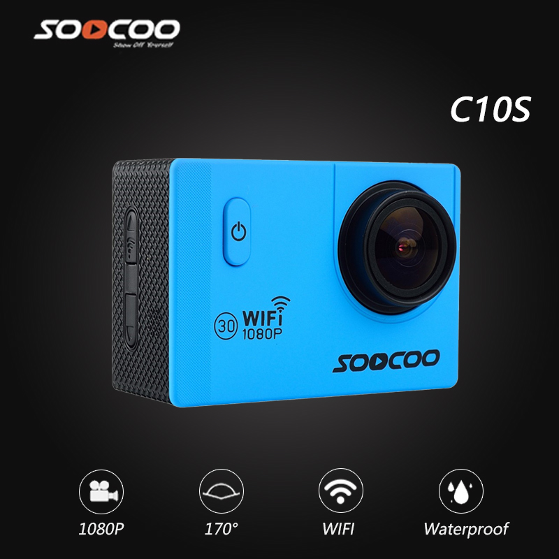  SOOCOO C10S Wi-Fi    30         TF 